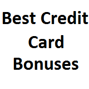 doctor of credit best credit card bonuses