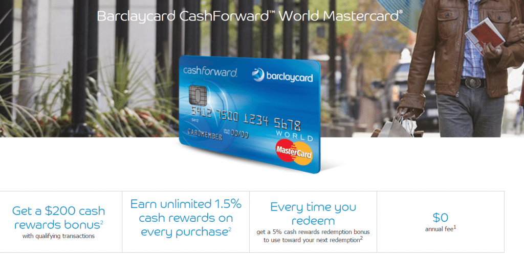 cheapest cash advance credit card