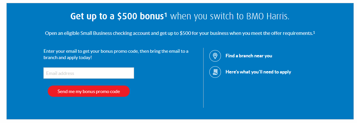 bmo harris employee discounts