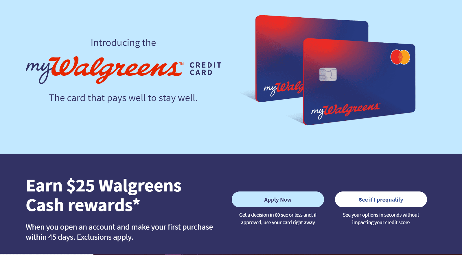 Walgreens To Launch Cobranded Credit Card And Prepaid Card Later This Year More Details Doctor