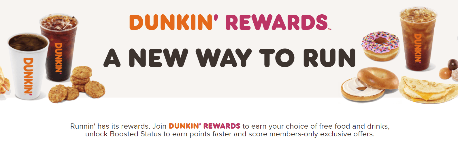 Dunkin Donuts Makes Changes To Rewards Program Doctor Of Credit